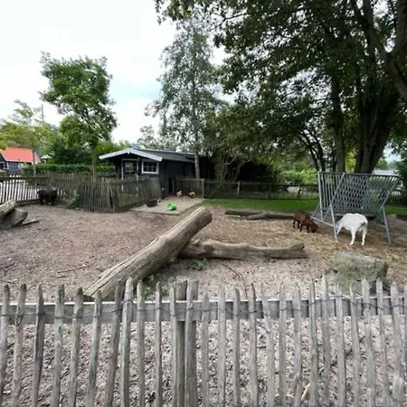 Domek alpejski Margarita 58 Velsen-Zuid